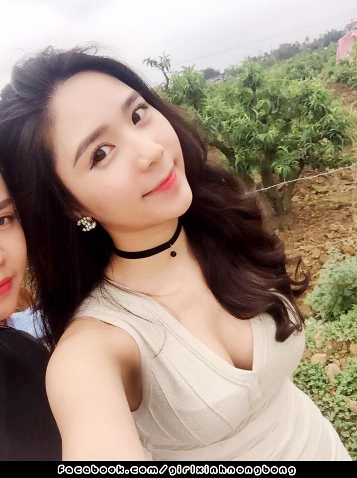 Girl xinh hà nội Ảnh Hot Girl Hà Nội Thanh Bi